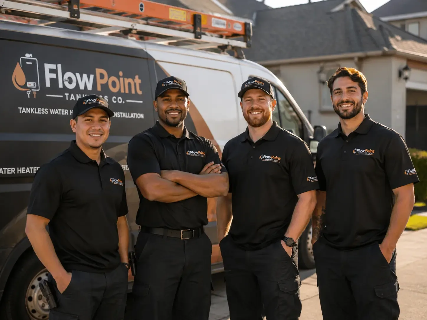 Tankless Water Heater Installation company in Luke, MD