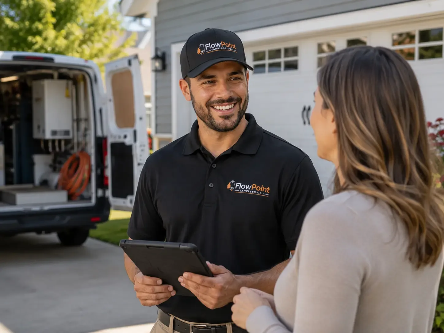 Tankless Water Heater Installation Luke, MD FAQs